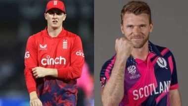 England vs Scotland, T20 World Cup 2026 23rd Match Live Streaming In India: इंग्लैंड बनाम स्कॉटलैंड के बीच आज खेला जाएगा हाईवोल्टेज मुकाबला, यहां जानें भारत में कब, कहां और कैसे उठाए लाइव मुकाबले का लुफ्त