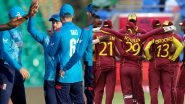 England vs West Indies, T20 World Cup 2026 15th Match Live Streaming In India: इंग्लैंड बनाम वेस्ट इंडीज के बीच आज खेला जाएगा रोमांचक मुकाबला, यहां जानें भारत में कब, कहां और कैसे उठाए लाइव मुकाबले का लुफ्त
