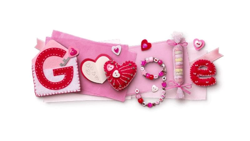 Valentine's Day 2026 Google Doodle: गूगल ने खास डूडल के जरिए 'Handmade Gifts' को सराहा, बताया क्यों खास है हाथ से बने तोहफों का प्यार
