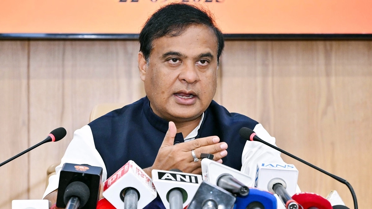 'ऊपर से फैलाया जा रहा है जहर': कांग्रेस ने असम के CM हिमंत बिस्वा सरमा के धार्मिक अल्पसंख्यक के खिलाफ कथित वीडियो को लेकर BJP पर बोला हमला