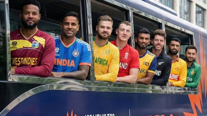 T20 World Cup Super 8 Schedule 2026: कल से शुरू होगा सुपर-8 का रोमांच, जानें टीम इंडिया का पूरा शेड्यूल और मैच डिटेल