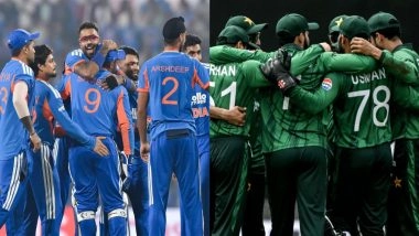 India vs Pakistan T20I Stats: टी20 इंटरनेशनल क्रिकेट में एक दूसरे के खिलाफ कुछ ऐसा रहा हैं टीम इंडिया बनाम पाकिस्तान का प्रदर्शन, यहां देखें आकंड़ें