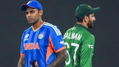 India vs Pakistan, T20 World Cup 2026 27th Match Scorecard: कोलंबो में बल्लेबाजों के बाद गेंदबाजों ने मचाया तांडव, पाकिस्तान को 61 रनों से हराकर सुपर 8 में बनाई अपनी जगह; यहां देखें IND बनाम PAK मैच का स्कोरकार्ड