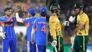 India vs South Africa, T20 World Cup 2026 43rd Match Date And Time: कब और कितने बजे से खेला जाएगा टीम इंडिया बनाम दक्षिण अफ्रीका के बीच सुपर-8 का महामुकाबला? इस स्टेडियम में भिड़ेंगी दोनों टीमें, यहां जानें वेन्यू समेत मैच से जुड़ी सभी जानकारी