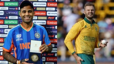 Aiden Markram vs Suryakumar Yadav Captaincy Stats: एडेन मार्कराम और सूर्यकुमार यादव दोनों में से कौन बेहतर कप्तान? जानें किसने दिलाई अपनी टीम को ज्यादा जीत