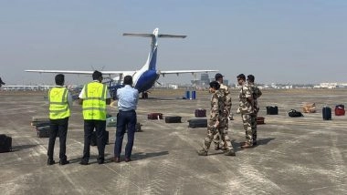 कोलकाता एयरपोर्ट पर IndiGo की फ्लाइट में बम की धमकी: टॉयलेट में मिला संदेहास्पद नोट, मचा हड़कंप (See Pics)