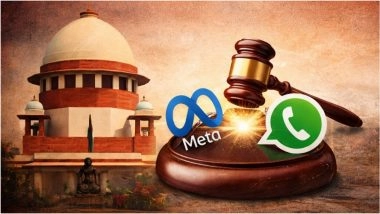 सुप्रीम कोर्ट की WhatsApp और Meta को कड़ी चेतावनी, 'निजता के अधिकार के साथ खिलवाड़ नहीं कर सकते'; डेटा शेयरिंग पर जताई नाराजगी