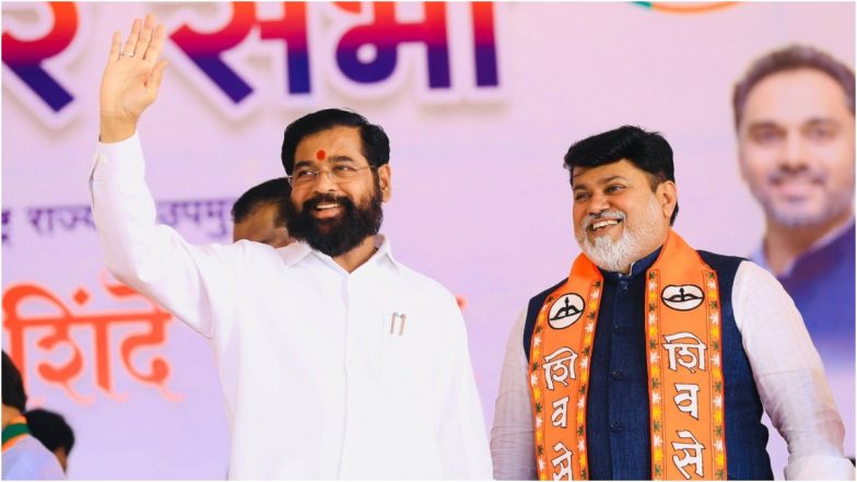 Ladki Bahin Yojana Update: लाड़की बहनों को बड़ी खुशखबरी, संभाजीनगर में चुनाव प्रचार के दौरान  डिप्टी सीएम शिंदे बोले; महिलाओं को जल्द ही मिलेंगे 2100 रुपये