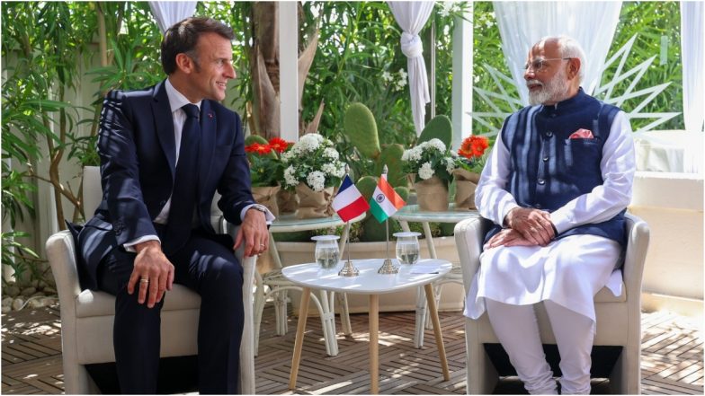 PM मोदी कल मुंबई दौरे पर, फ्रांस के राष्ट्रपति मैक्रों से करेंगे मुलाकात, जानें मीटिंग का पूरा शेड्यूल और शहर में कैसी रहेगी ट्रैफिक व्यवस्था