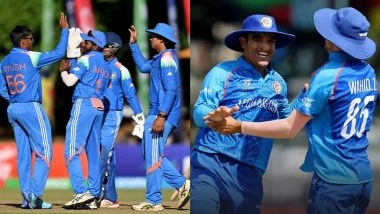 India U19 vs Afghanistan U19, 2nd Semi-Final Live Streaming In India: आज खेला जाएगा टीम इंडिया बनाम अफ़ग़ानिस्तान के बीच दूसरा सेमीफाइनल मुकाबला, यहां जानें कब, कहां और कैसे उठाए लाइव मुकाबले का लुफ्त