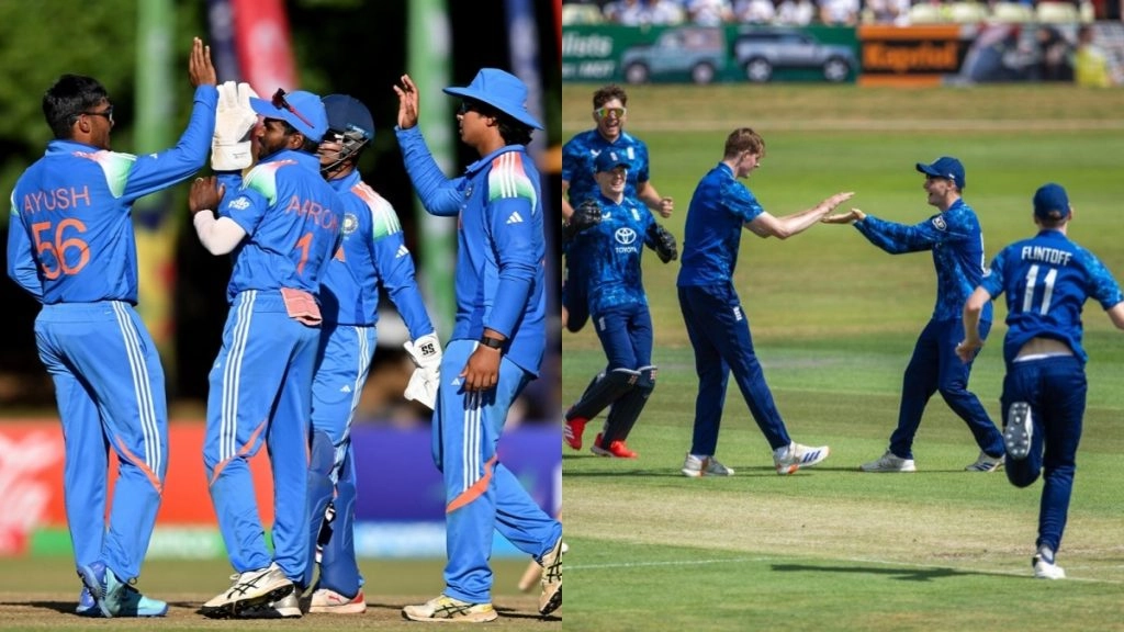 भारतीय अंडर19 क्रिकेट टीम बनाम इंग्लैंड अंडर19 क्रिकेट टीम के मैच का स्कोरकार्ड आप हमारे वेबसाइट पर भी देख सकते हैं