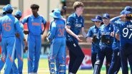 England U19 vs India U19, ICC Under 19 World Cup 2026 Final Match Preview: कल टीम इंडिया बनाम इंग्लैंड के बीच खेला जाएगा खिताबी मुकाबला, मैच से पहले जानिए हेड टू हेड रिकार्ड्स, मिनी बैटल, स्ट्रीमिंग समेत सभी डिटेल्स