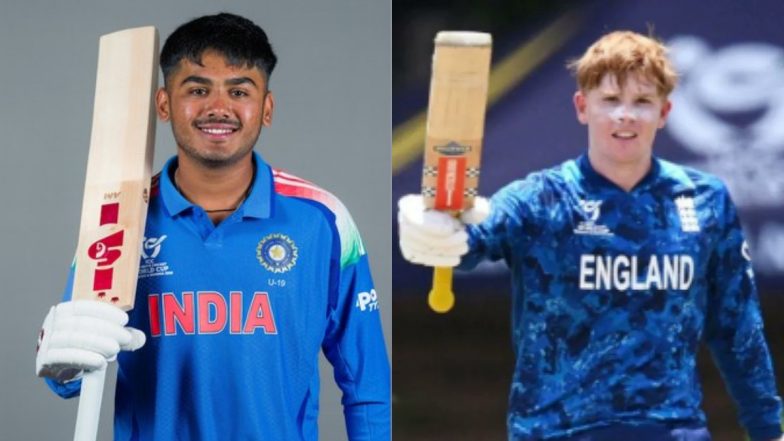 IND U19 vs ENG U19, Under19 World Cup Final Match Live Toss And Scorecard: हरारे में टीम इंडिया के कप्तान आयुष म्हात्रे ने जीता टॉस, पहले बल्लेबाजी करने का किया फैसला; यहां देखें दोनों टीमों की प्लेइंग इलेवन और लाइव स्कोरकार्ड