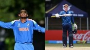 England U19 vs India U19, ICC Under 19 World Cup 2026 Final Match Date And Time: कब और कितने बजे से खेला जाएगा टीम इंडिया बनाम इंग्लैंड के बीच फाइनल मुकाबला? इस स्टेडियम में भिड़ेंगी दोनों टीमें, यहां जानें वेन्यू समेत मैच से जुड़ी सभी जानकारी