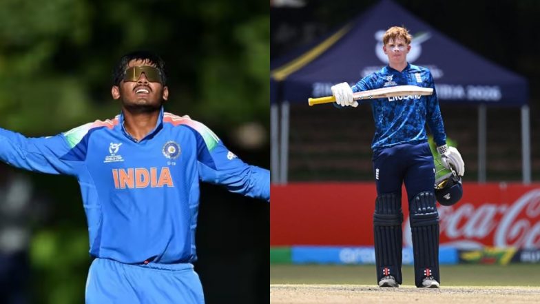 IND U19 vs ENG U19, Under19 World Cup Final Match Prediction: फाइनल मुकाबले में इंग्लैंड को हराकर टाइटल अपने नाम कर पाएगी टीम इंडिया? मैच से पहले जानें कौनसी टीम मार सकती हैं बाजी
