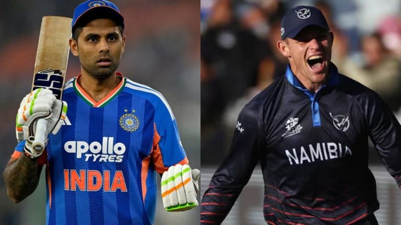 India vs Namibia, T20 World Cup 2026 18th Match Live Streaming: आज टीम इंडिया बनाम नामीबिया के बीच खेला जाएगा टूर्नामेंट का 18वां मुकाबला, यहां जानें भारत में कब, कहां और कैसे उठाए लाइव मुकाबले का लुफ्त