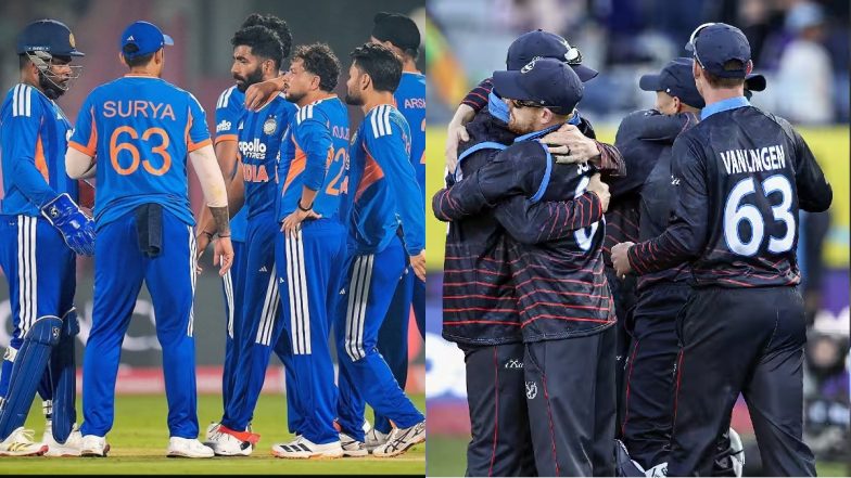 India vs Namibia, T20 World Cup 2026 18th Match Key Players To Watch Out: टीम इंडिया बनाम नामीबिया के बीच आज खेला जाएगा हाईवोल्टेज मुकाबला, इन दिग्गज खिलाड़ियों पर होगी सबकी निगाहें