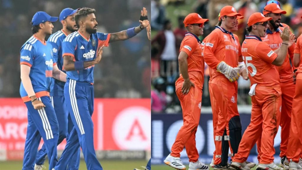 भारतीय राष्ट्रीय क्रिकेट टीम बनाम नीदरलैंड्स राष्ट्रीय क्रिकेट टीम के मैच का स्कोरकार्ड आप हमारे वेबसाइट पर भी देख सकते हैं