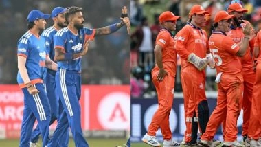 India vs Netherlands, T20 World Cup 2026 36th Match Key Players To Watch Out: टीम इंडिया बनाम नीदरलैंड्स के बीच आज खेला जाएगा अहम मुकाबला, इन दिग्गज खिलाड़ियों पर होगी सबकी निगाहें