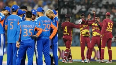 India vs West Indies, T20 World Cup 2026 52nd Match Preview: आज भारत बनाम वेस्टइंडीज के बीच खेला जाएगा अहम मुकाबला, मैच से पहले जानिए हेड टू हेड रिकॉर्ड्स, मिनी बैटल, स्ट्रीमिंग समेत सभी डिटेल्स