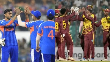 West Indies T20 World Cup At Eden Gardens: टी20 वर्ल्ड कप में ईडन गार्डन स्टेडियम में कुछ ऐसा रहा हैं वेस्टइंडीज का प्रदर्शन, यहां देखें कैरेबियाई टीम के आकंड़ें