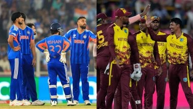 West Indies T20 World Cup At Eden Gardens: टी20 वर्ल्ड कप में ईडन गार्डन स्टेडियम में कुछ ऐसा रहा हैं वेस्टइंडीज का प्रदर्शन, यहां देखें कैरिबियाई टीम के आकंड़ें