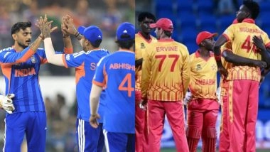 Satta Bazar Mein Aaj Kaunsi Team Favourite? चेन्नई में भारत बनाम जिम्बाब्वे के बीच अहम मुकाबले को लेकर सट्टा बाजार का माहौल गर्म, मैच के दिन ये टीम बनी फेवरेट