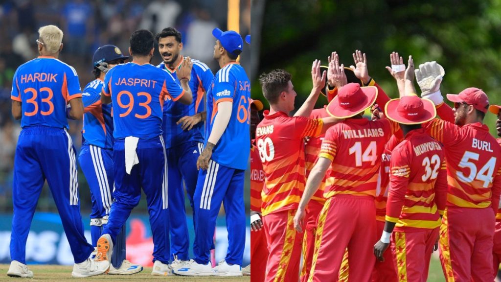 भारतीय राष्ट्रीय क्रिकेट टीम बनाम जिम्बाब्वे राष्ट्रीय क्रिकेट टीम के मैच का स्कोरकार्ड आप हमारे वेबसाइट पर भी देख सकते हैं