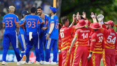 India vs Zimbabwe, T20 World Cup 2026 48th Match Prediction: अहम मुकाबले में जिम्बाब्वे को हराकर जीत की पटरी पर लौटना चाहेगा भारत, मैच से पहले जानें कौनसी टीम मार सकती है बाजी