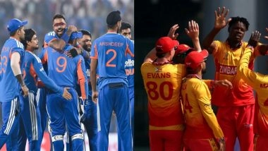 India vs Zimbabwe, T20 World Cup 2026 48th Match Weather Update: चेन्नई में भारत बनाम जिम्बाब्वे मुकाबले में मौसम बनेगा अहम फैक्टर या फैंस उठाएंगे पूरे मैच का लुफ्त? यहां जानें मौसम का हाल
