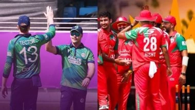 Ireland vs Oman, T20 World Cup 2026 22nd Match Report And Weather Update: आयरलैंड बनाम ओमान के बीच पहले मुकाबले में बारिश बनेगी विलेन या फैंस उठाएंगे पुरे मैच का लुफ्त? यहां जानें पिच रिपोर्ट और मौसम का हाल