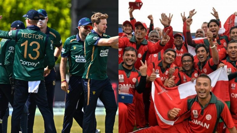 Ireland vs Oman, T20 World Cup 2026 22nd Match Prediction: हाईवोल्टेज मुकाबले में ओमान को हराकर टूर्नामेंट में पहली जीत दर्ज करना चाहेगी आयरलैंड, मैच से पहले जानें कौनसी टीम मार सकती हैं बाजी