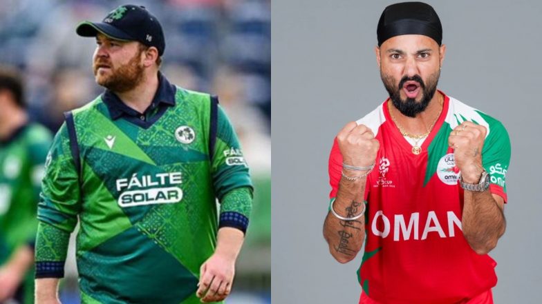 Ireland vs Oman, T20 World Cup 2026 22nd Match Live Streaming In India: आयरलैंड बनाम ओमान के बीच आज खेला जाएगा रोमांचक मुकाबला, यहां जानें भारत में कब, कहां और कैसे उठाए लाइव मुकाबले का लुफ्त