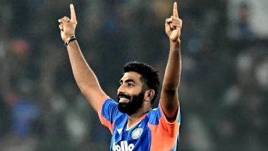 Jasprit Bumrah Stats In T20 World Cup: टी20 वर्ल्ड कप में कुछ ऐसा रहा हैं जसप्रीत बुमराह का प्रदर्शन, यहां देखें &lsquo;बूम-बूम&rsquo; के आकंड़ें