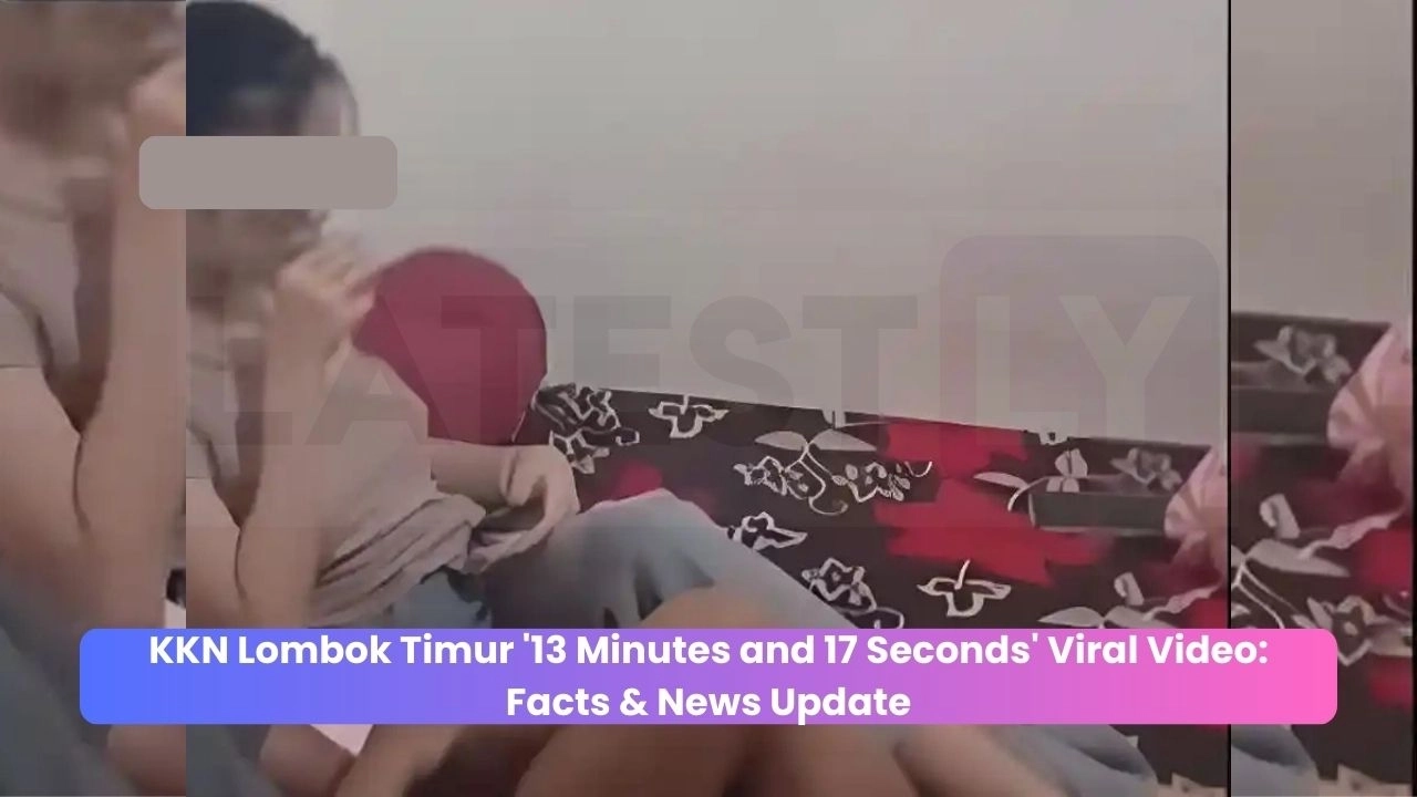 'KKN Lombok Timur' वायरल वीडियो का सच: 13 मिनट 17 सेकंड के वीडियो का दावा निकला फर्जी, साइबर स्कैमर्स के जाल से रहें सावधान