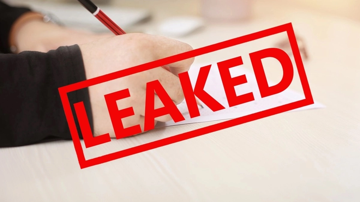 Maharashtra HSC Paper Leak: नागपुर में निजी कोचिंग शिक्षक पर लगा केमिस्ट्री और फिजिक्स पेपर लीक करने का आरोप, WhatsApp के जरिए फैलाया