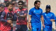 Nepal vs Italy, T20 World Cup 2026 17th Match Preview: नेपाल बनाम इटली के बीच आज खेला जाएगा हाईवोल्टेज मुकाबला, मैच से पहले जानिए हेड टू हेड रिकार्ड्स, मिनी बैटल, स्ट्रीमिंग समेत सभी डिटेल्स