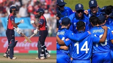 Nepal vs Italy, T20 World Cup 2026 17th Match Prediction: हाईवोल्टेज मुकाबले में नेपाल को हराकर टूर्नामेंट में पहली जीत दर्ज करना चाहेगी इटली, मैच से पहले जानें कौनसी टीम मार सकती हैं बाजी