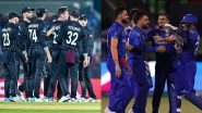 New Zealand vs Afghanistan, T20 World Cup 2026 4th Match Pitch Report And Weather Update: न्यूजीलैंड बनाम अफगानिस्तान के बीच चौथे मुकाबले में बारिश बनेगी विलेन या फैंस उठाएंगे पुरे मैच का लुफ्त? यहां जानें पिच रिपोर्ट और मौसम का हाल