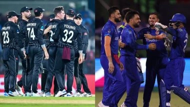 New Zealand vs Afghanistan, T20 World Cup 2026 4th Match Pitch Report And Weather Update: न्यूजीलैंड बनाम अफगानिस्तान के बीच चौथे मुकाबले में बारिश बनेगी विलेन या फैंस उठाएंगे पुरे मैच का लुफ्त? यहां जानें पिच रिपोर्ट और मौसम का हाल