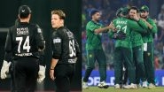 New Zealand vs Pakistan, T20 World Cup 2026 41st Match Key Players To Watch Out: न्यूजीलैंड बनाम पाकिस्तान के बीच आज खेला जाएगा अहम मुकाबला, इन दिग्गज खिलाड़ियों पर होगी सबकी निगाहें