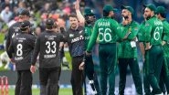 New Zealand vs Pakistan, T20 World Cup 2026 41st Match Prediction: अहम मुकाबले में पाकिस्तान को हराकर बढ़त बनाना चाहेगा न्यूजीलैंड, मैच से पहले जानें कौनसी टीम मार सकती है बाजी