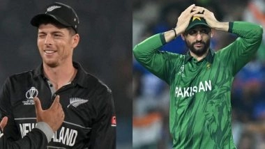 New Zealand vs Pakistan, T20 World Cup 2026 41st Match Stats And Preview: रोमांचक मुकाबले में पाकिस्तान को हराकर सुपर 8 में बढ़त बनाना चाहेगी न्यूजीलैंड, मैच से पहले जानें स्टैट्स एंड प्रीव्यू