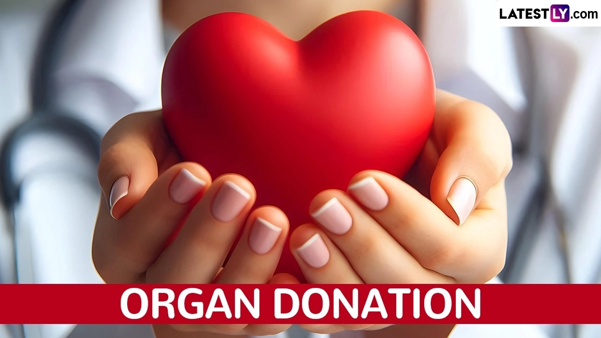Organ Donation in India: अंगदान का महादान! अब आधार और ABHA आईडी से घर बैठे करें पंजीकरण, जानें मध्य प्रदेश सरकार की नई सम्मान नीति