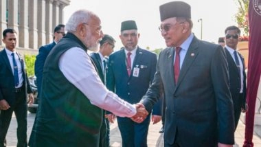 PM Modi In Malaysia: भारत-मलेशिया निवेश, लोकल करेंसी और रक्षा सहयोग बढ़ाने पर सहमत, व्यापार को 18 अरब डॉलर से आगे ले जाने की योजना