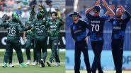 Pakistan vs Namibia, T20 World Cup 2026 35th Match Preview: आज पाकिस्तान बनाम नामीबिया के बीच खेला जाएगा अहम मुकाबला, मैच से पहले जानिए हेड टू हेड रिकॉर्ड्स, मिनी बैटल, स्ट्रीमिंग समेत सभी डिटेल्स
