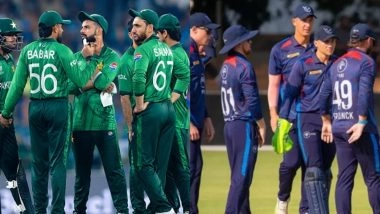 Pakistan vs Namibia, T20 World Cup 2026 35th Match Prediction: अहम मुकाबले में नामीबिया को हराकर दबदबा कायम रखना चाहेगा पाकिस्तान, मैच से पहले जानें कौनसी टीम मार सकती है बाजी