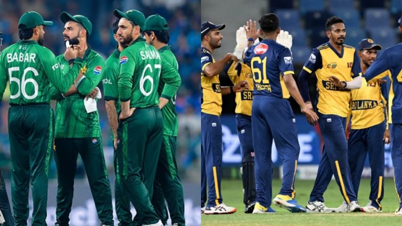 Pakistan vs Sri Lanka, T20 World Cup 2026 50th Match Live Score Update: पललेकेले में पाकिस्तान बनाम श्रीलंका के बीच खेला जा रहा है अहम मुकाबला, यहां देखें मैच का लाइव स्कोर अपडेट