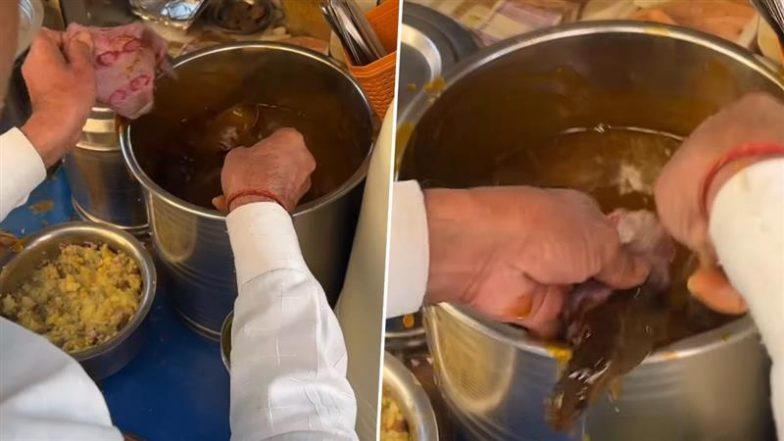 गोलगप्पा मसाले से निकला 'जिंदा चूहा': Viral Video देख सोशल मीडिया पर मचा हड़कंप, कंटेंट क्रिएटर ने बताई सच्चाई