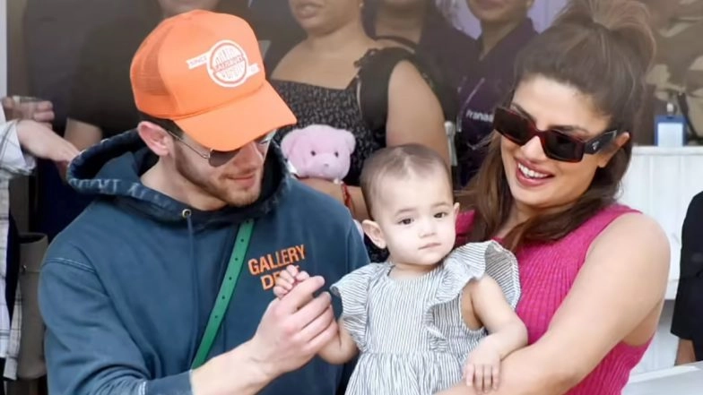 Nick Jonas Recalls Premature Birth Of Daughter Malti: बेटी मालती की हालत देख डर उठे थे प्रियंका चोपड़ा-निक जोनस, निक जोनास ने सुनाई प्री-मैच्योर बर्थ की आपबीती